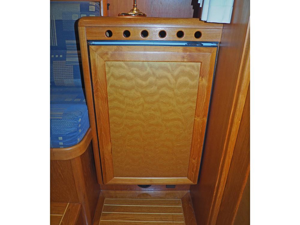 Stuurhuis, Accommodatie